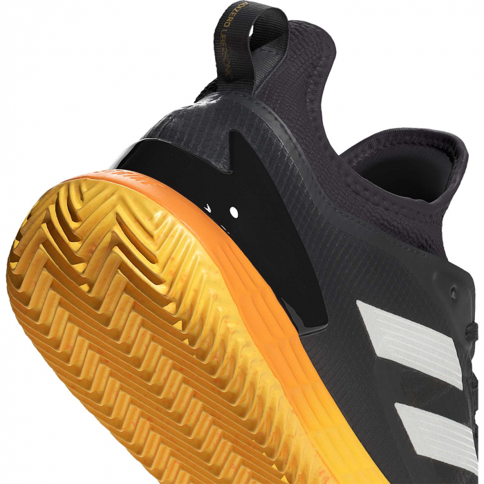 PANTOFI ADIDAS Adizero Ubersonic 4.1 Aurora Black [4]