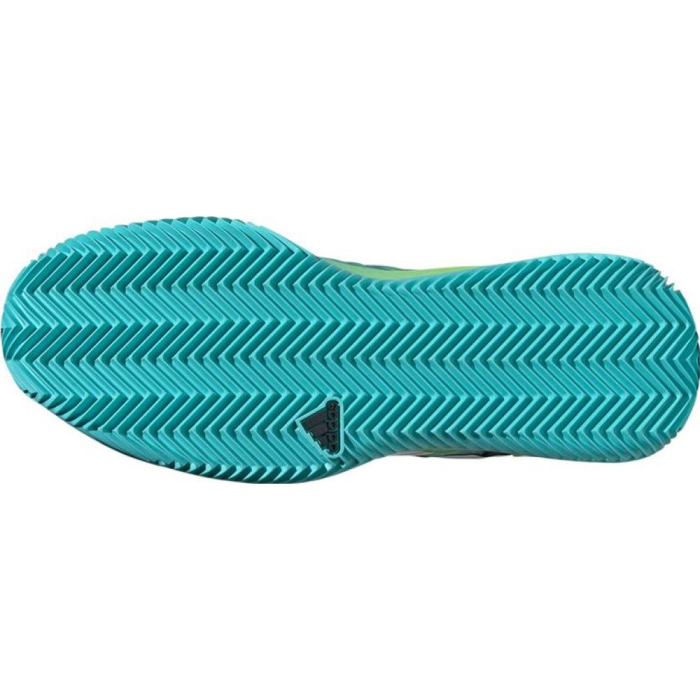 Pantofi Adidas Adizero Ubersonic 4 Clay W Pulse Lime [2]