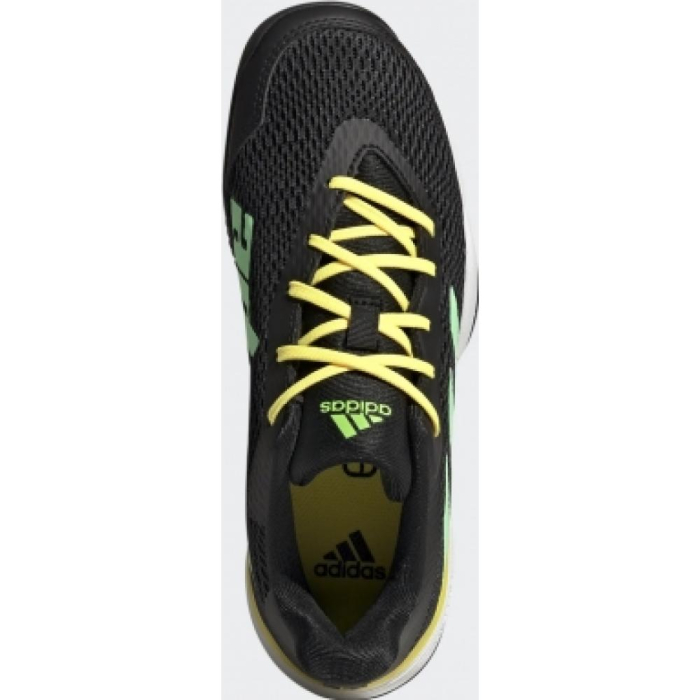 PANTOFI ADIDAS BARRICADE K CLAY BLACK [5]