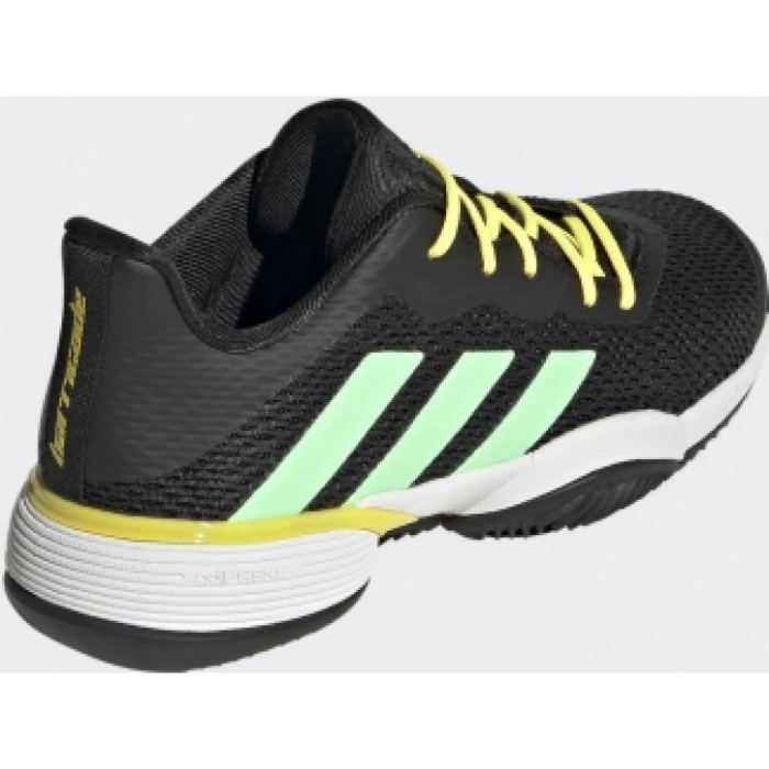 PANTOFI ADIDAS BARRICADE K CLAY BLACK [7]