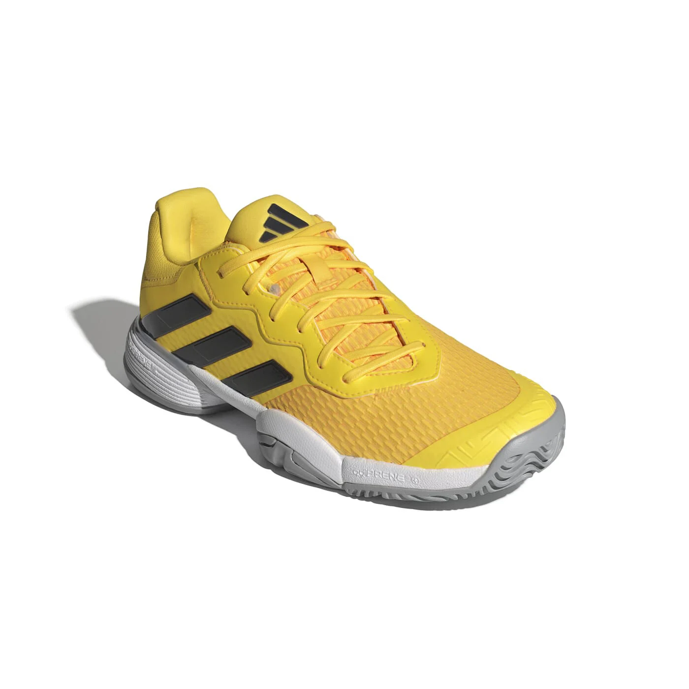 Pantofi Tenis Adidas Barricade K Spark Galben [3]
