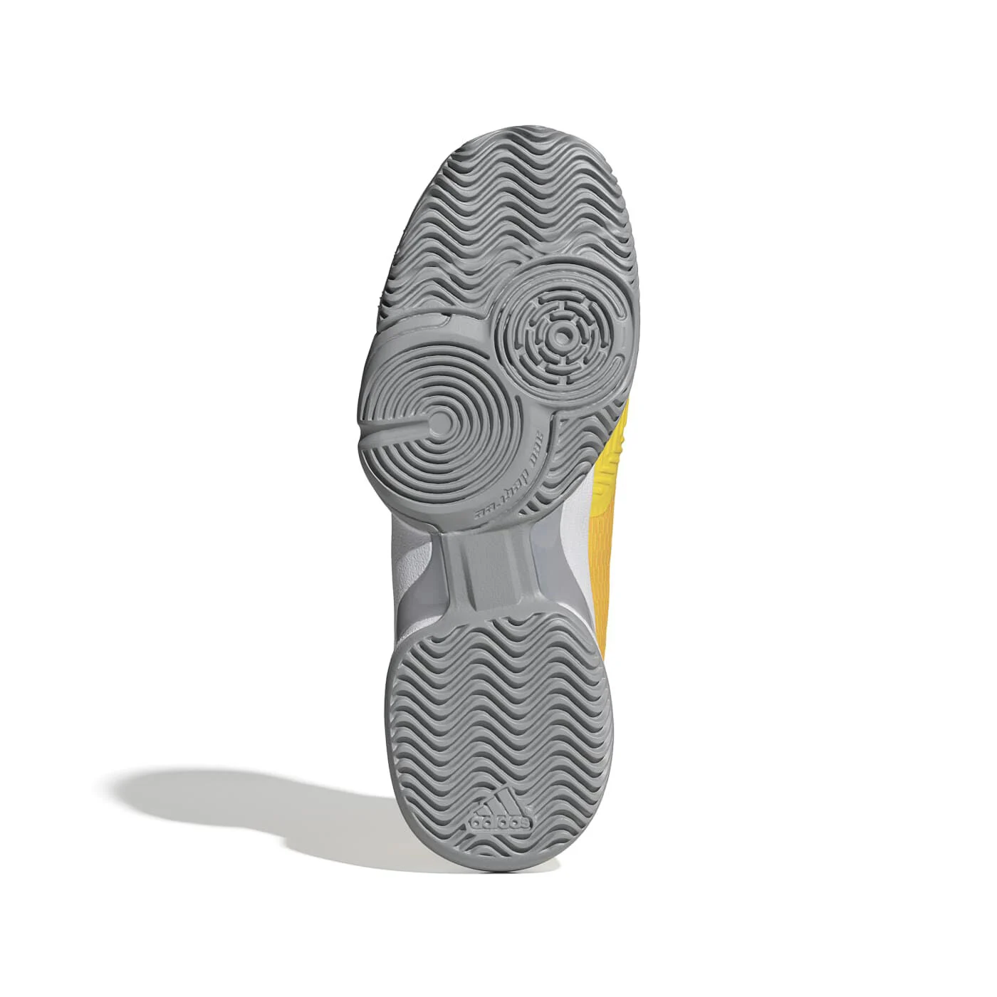 Pantofi Tenis Adidas Barricade K Spark Galben [6]