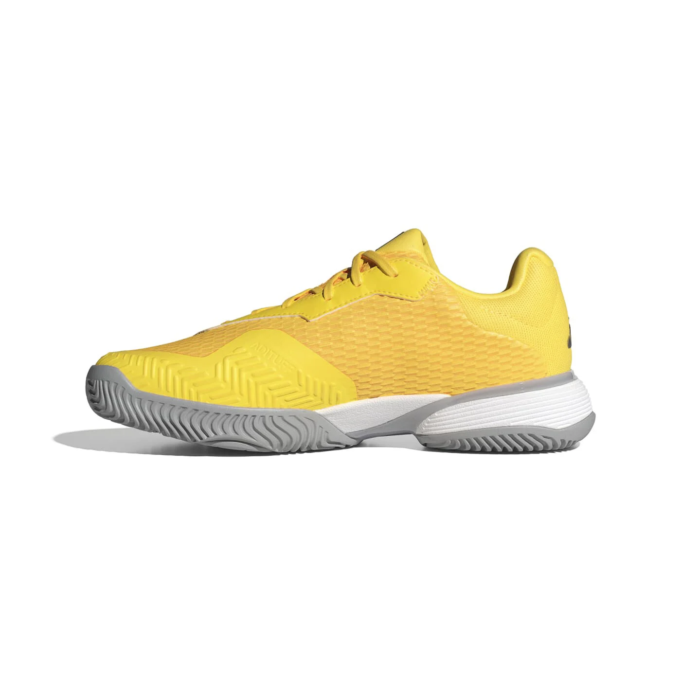 Pantofi Tenis Adidas Barricade K Spark Galben [2]