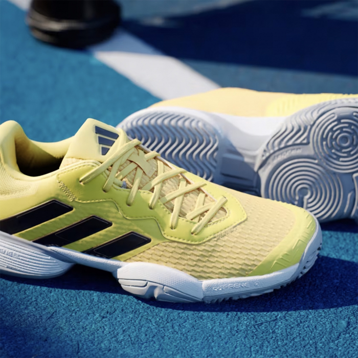 PANTOFI ADIDAS Barricade K SPARK Galben [6]