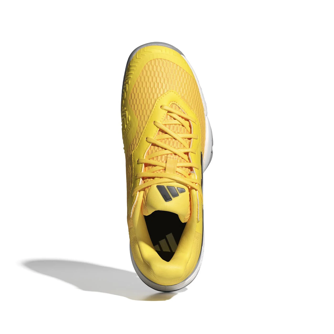 Pantofi Tenis Adidas Barricade K Spark Galben [5]