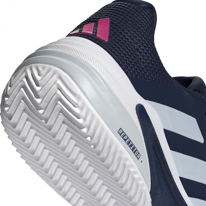 PANTOFI ADIDAS Barricade M Clay Navy [6]