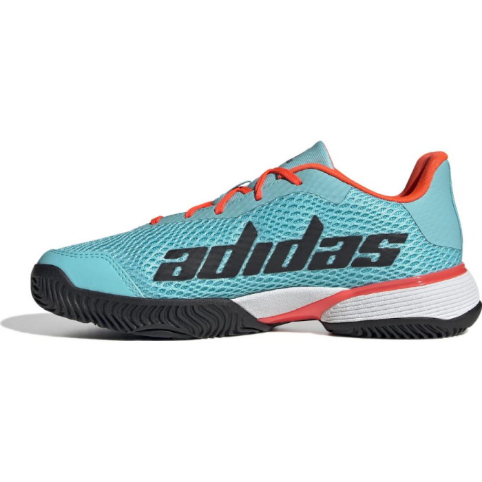 PANTOFI ADIDAS BARRICADE PULSE AQUA/BLACK [4]