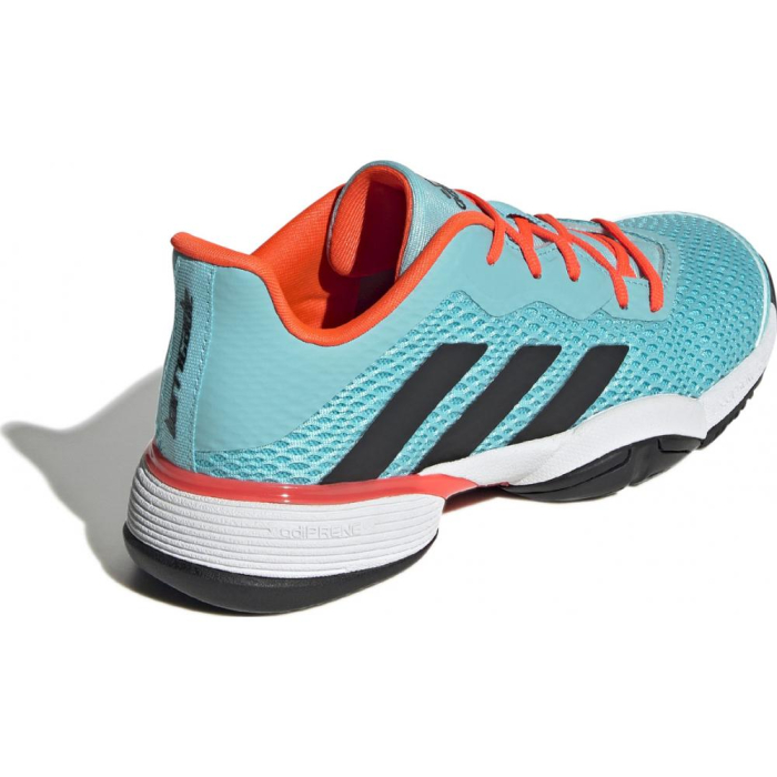 PANTOFI ADIDAS BARRICADE PULSE AQUA/BLACK [5]