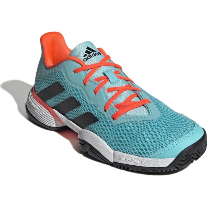 PANTOFI ADIDAS BARRICADE PULSE AQUA/BLACK [3]