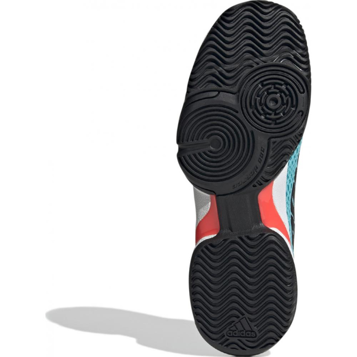 PANTOFI ADIDAS BARRICADE PULSE AQUA/BLACK [7]