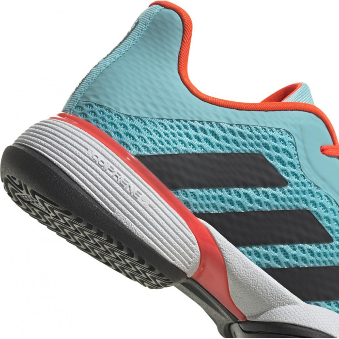 PANTOFI ADIDAS BARRICADE PULSE AQUA/BLACK [8]