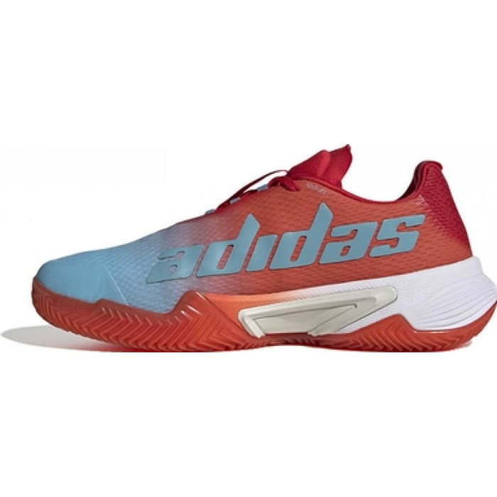 PANTOFI ADIDAS BARRICADE W CLAY RED BLUE [4]