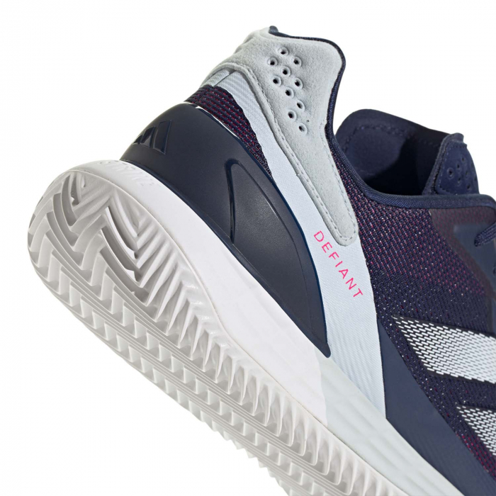 PANTOFI ADIDAS Defiant Speed 2 Clay Navy [6]
