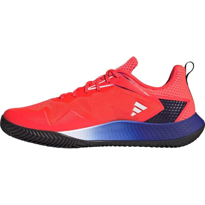 PANTOFI ADIDAS DEFIANT SPEED M CLAY RED WHITE BLUE [4]