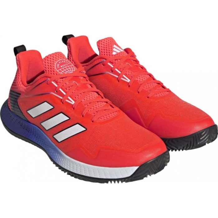 PANTOFI ADIDAS DEFIANT SPEED M CLAY RED WHITE BLUE [2]