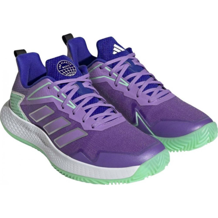 PANTOFI ADIDAS DEFIANT SPEED W CLAY VIOLET FUSION SILVER [2]