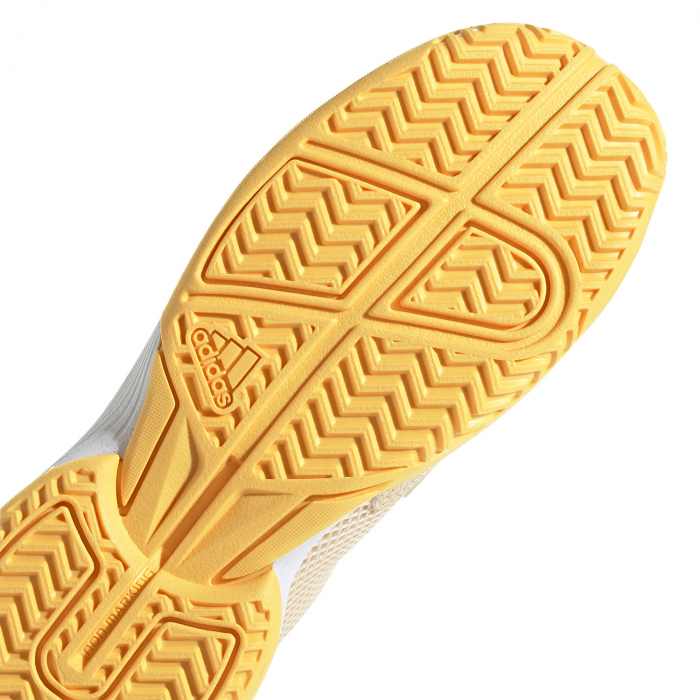 PANTOFI ADIDAS JUNIORI BAIETI Courtflash Crystal Sand Core [5]