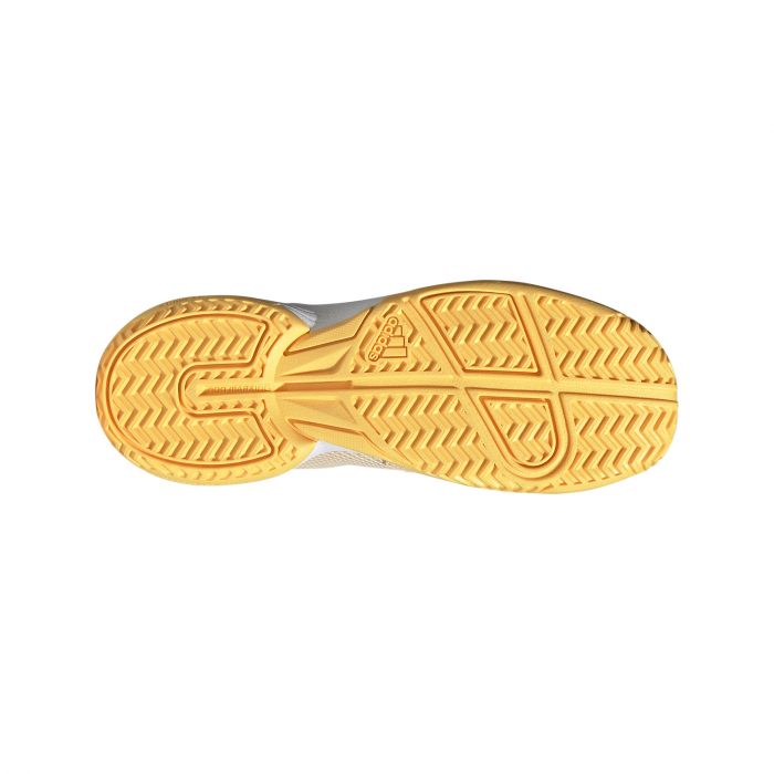 PANTOFI ADIDAS JUNIORI BAIETI Courtflash Crystal Sand Core [2]