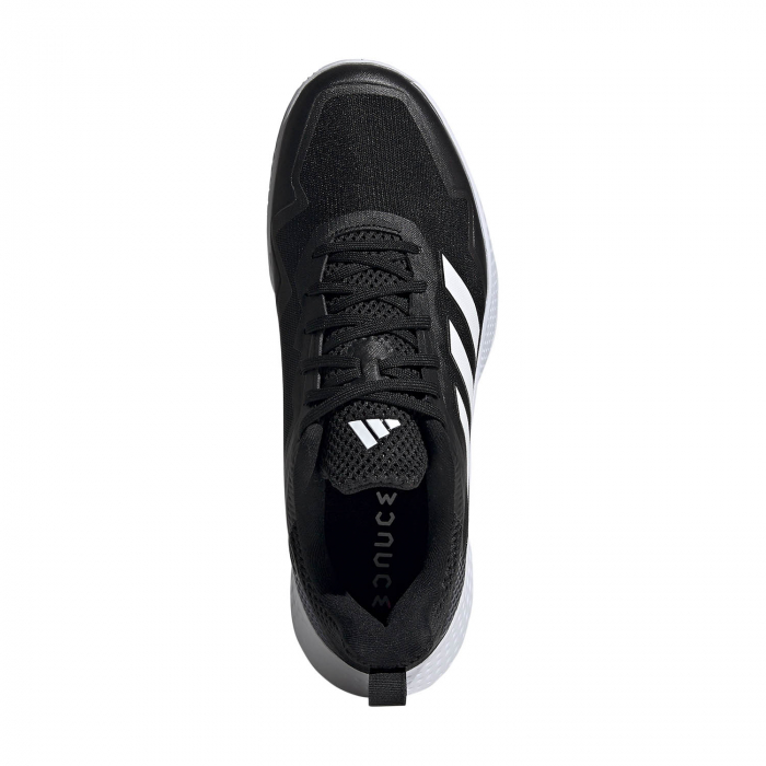 PANTOFI ADIDAS M Defiant Speed clay BLACK [4]