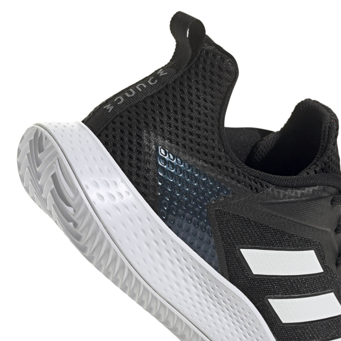 PANTOFI ADIDAS M Defiant Speed clay BLACK [5]