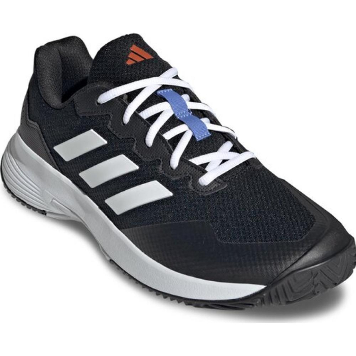 Pantofi Adidas M GameCourt 2 Core Black/Cloud White [2]