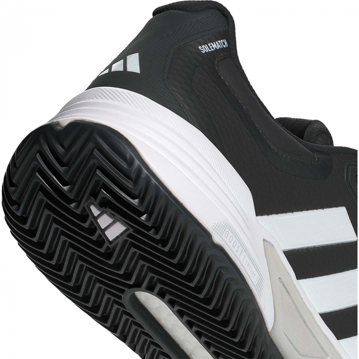 PANTOFI ADIDAS M Solematch Control 2 Clay Black [4]