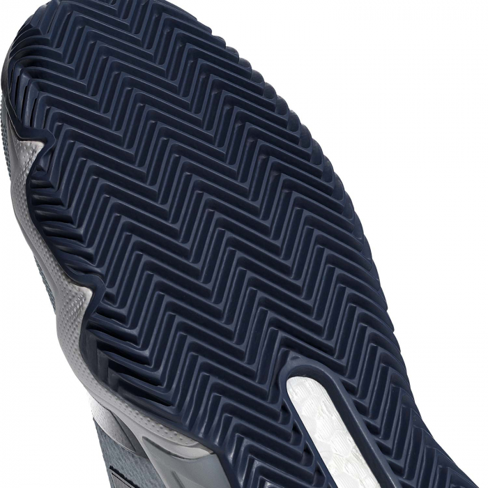 PANTOFI ADIDAS M Solematch Control 2 Clay Halo Blue [6]