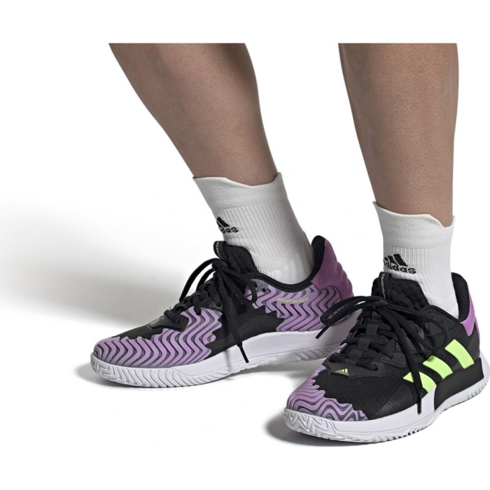 PANTOFI ADIDAS Performance SOLEMATCH CONTROL M Black [7]