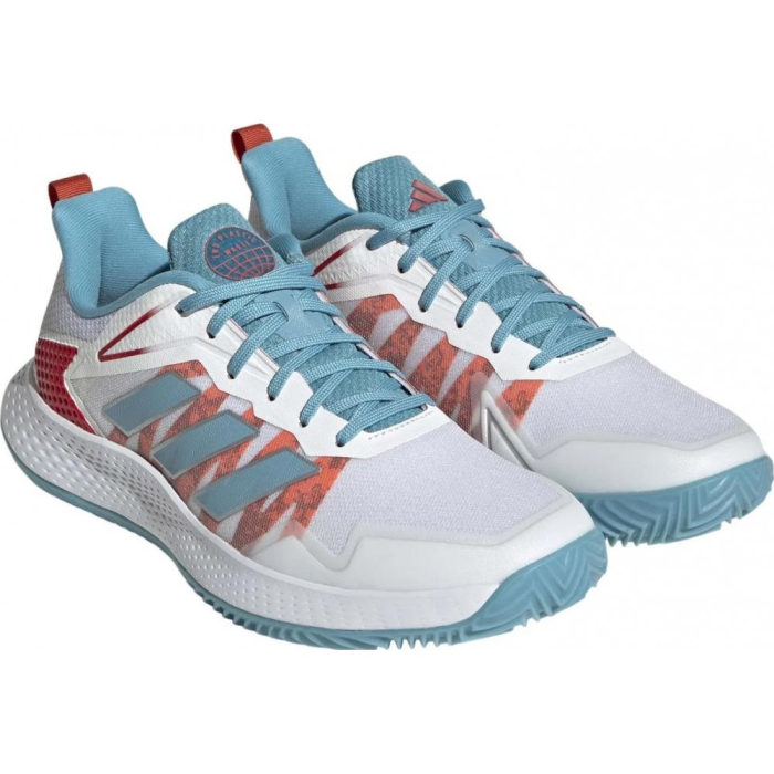 PANTOFI ADIDAS W DEFIANT SPEED CLAY WHITE [2]