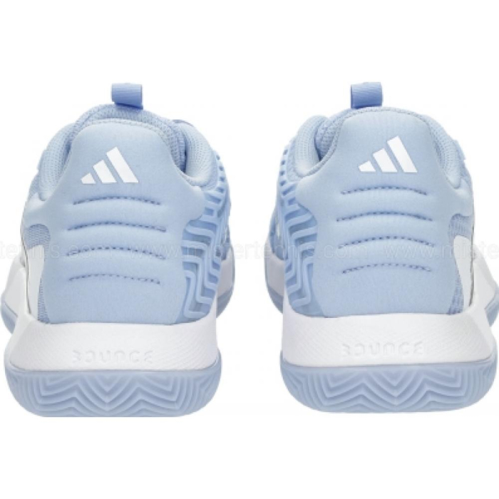 PANTOFI ADIDAS W SOLEMATCH CONTROL CLAY BLUE DAW [4]