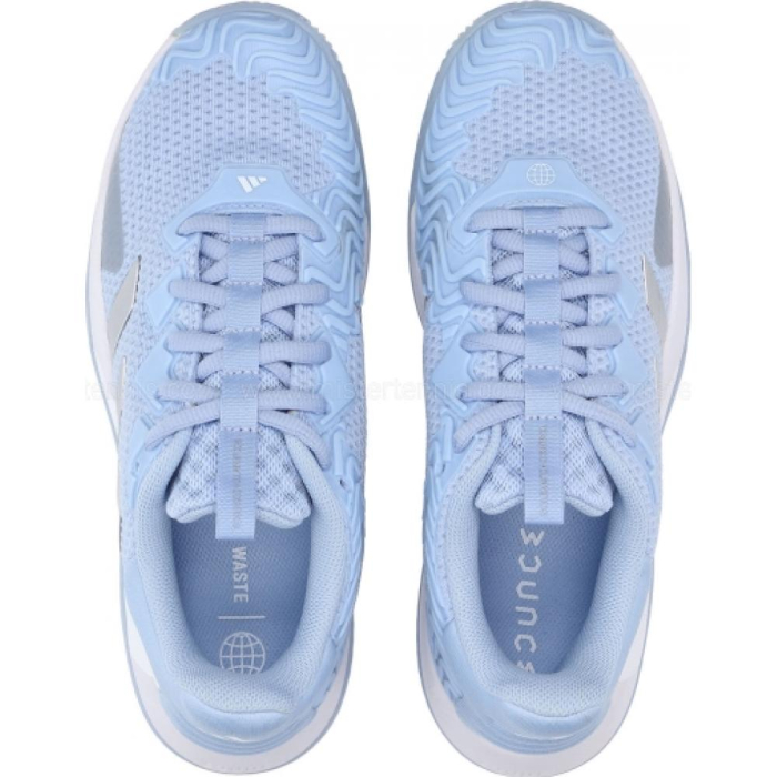 PANTOFI ADIDAS W SOLEMATCH CONTROL CLAY BLUE DAW [5]