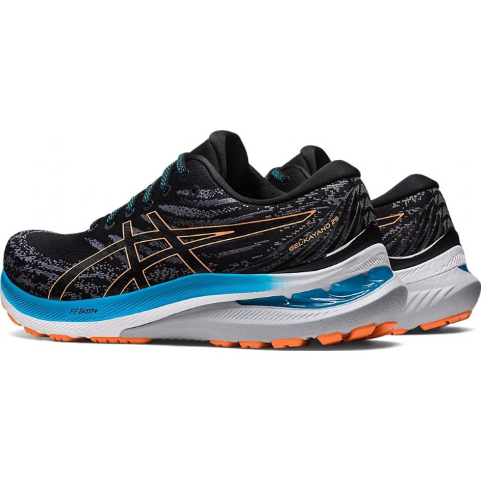 PANTOFI ALERGARE ASICS GEL-KAYANO 29 BLACK SUN PEACH [4]