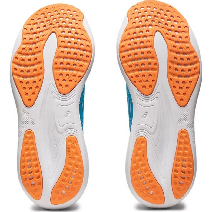 PANTOFI ALERGARE ASICS GEL-NIMBUS 25 ISLAND BLUE/GLACIER GREY [6]