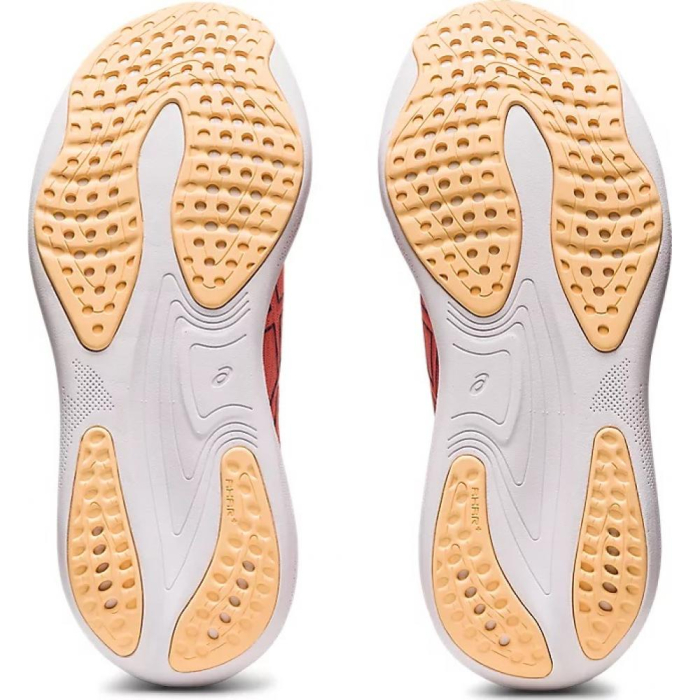 PANTOFI ALERGARE ASICS GEL-NIMBUS 25 PAPAYA VIOLET QUARTZ [6]
