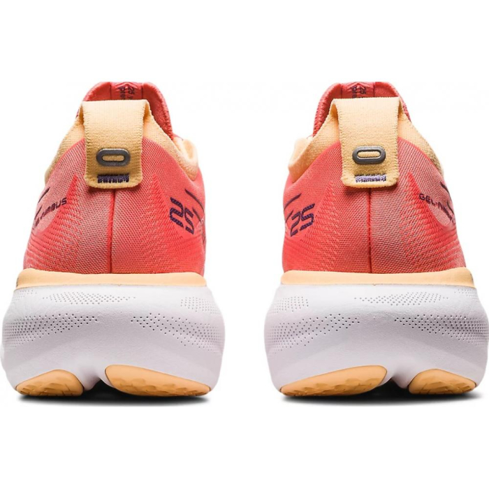 PANTOFI ALERGARE ASICS GEL-NIMBUS 25 PAPAYA VIOLET QUARTZ [7]