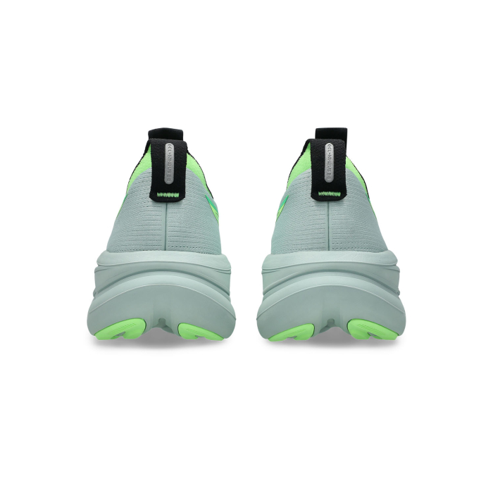 Pantofi Alergare Asics Gel-Nimbus 28 Cold Moss/Green [4]