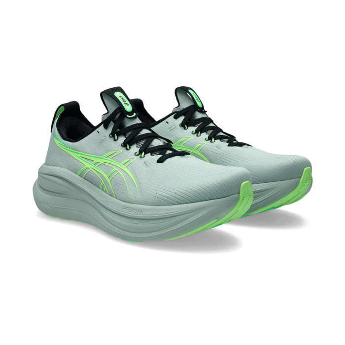 Pantofi Alergare Asics Gel-Nimbus 28 Cold Moss/Green [2]