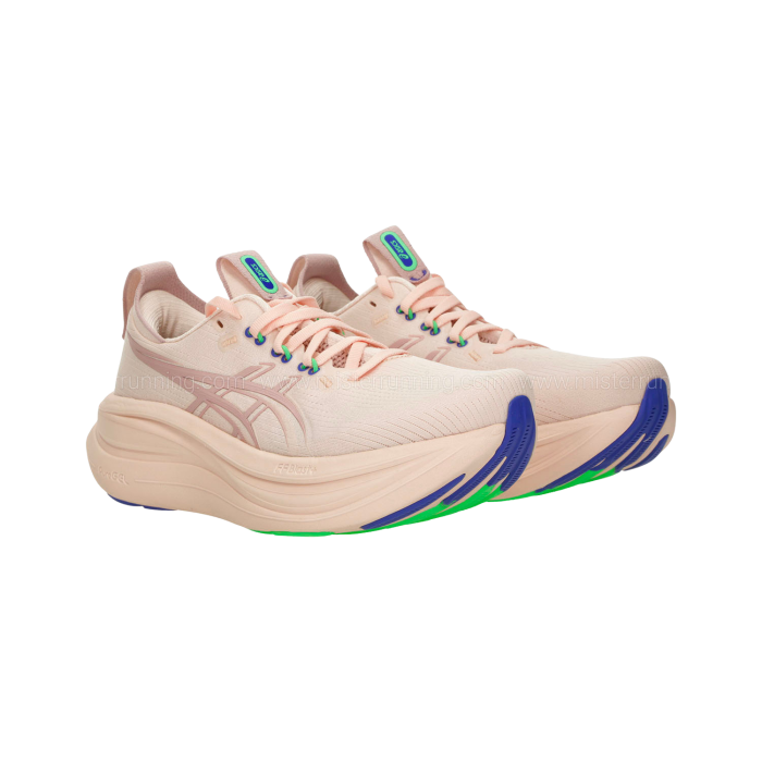 Pantofi Alergare Asics Gel-Nimbus 28 Pearl Pink/Morganite [3]