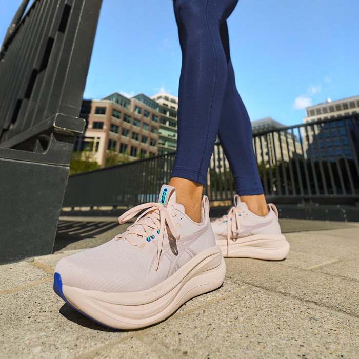 Pantofi Alergare Asics Gel-Nimbus 28 Pearl Pink/Morganite [8]