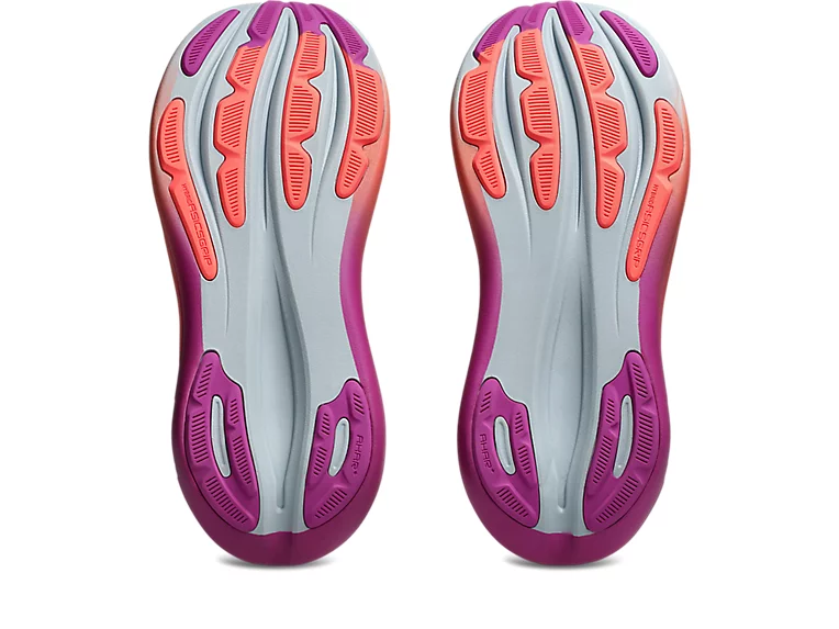 Pantofi Alergare Asics Gel-Nimbus 28 Sky/Digital Sakura [6]