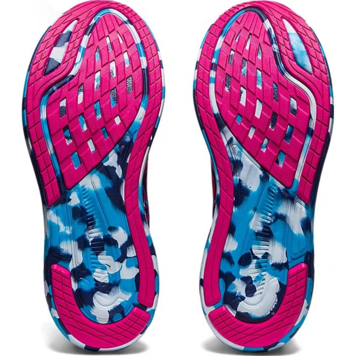 PANTOFI ALERGARE ASICS NOOSA TRI 14 DIVA PINK/INDIGO BLUE W [6]