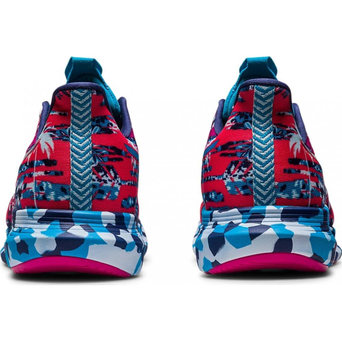 PANTOFI ALERGARE ASICS NOOSA TRI 14 DIVA PINK/INDIGO BLUE W [7]