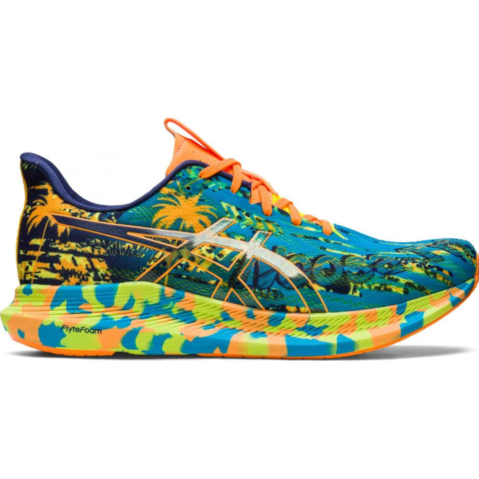 PANTOFI ALERGARE ASICS NOOSA TRI 14 ISLAND BLUE/INDIGO BLUE [3]