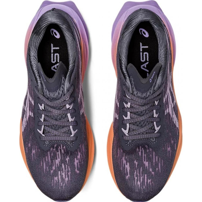 PANTOFI ALERGARE ASICS NOVABLAST 3 METROPOLIS/DUSK VIOLET [5]
