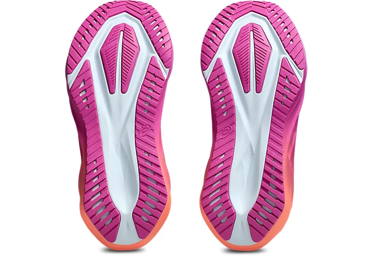 Pantofi Alergare Asics Novablast 5 Sky/Digital Sakura [6]