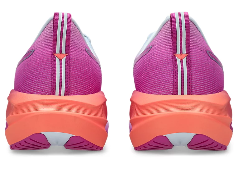 Pantofi Alergare Asics Novablast 5 Sky/Digital Sakura [8]