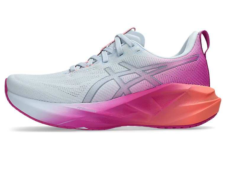Pantofi Alergare Asics Novablast 5 Sky/Digital Sakura [5]