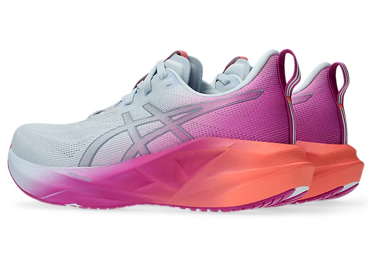 Pantofi Alergare Asics Novablast 5 Sky/Digital Sakura [3]