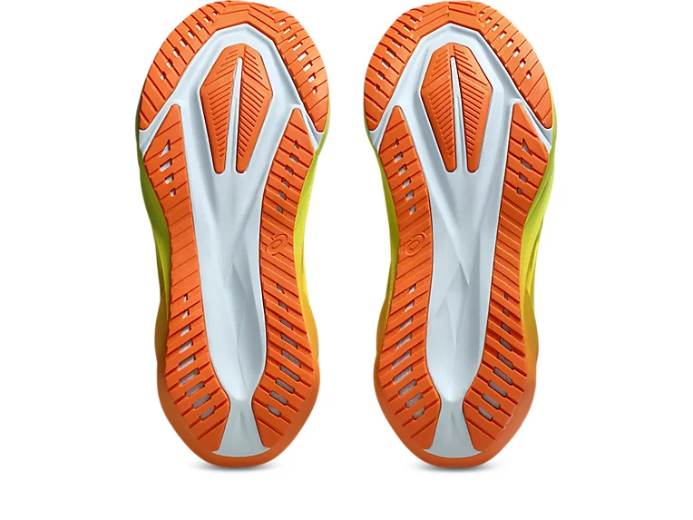 Pantofi Alergare Asics Novablast 5 Sky/Lemon Spark [6]