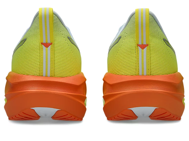 Pantofi Alergare Asics Novablast 5 Sky/Lemon Spark [8]